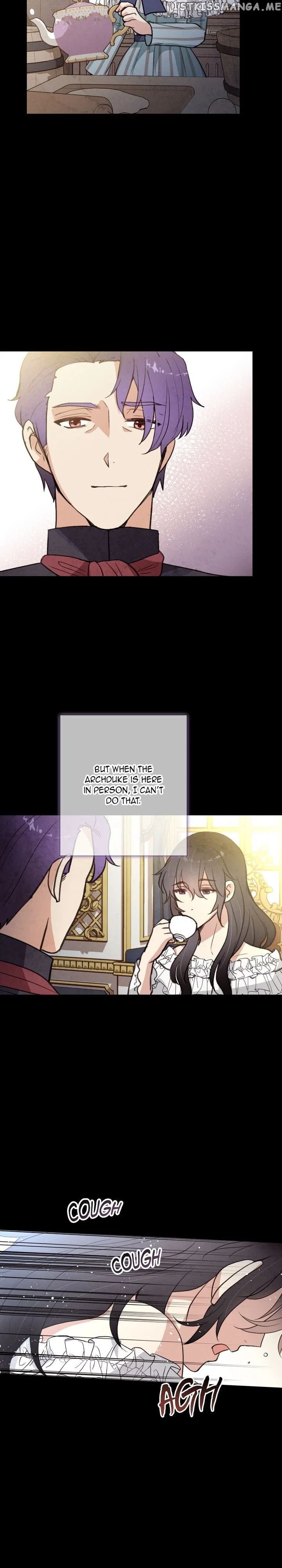 Valentine’s Kiss chapter 84 - page 10
