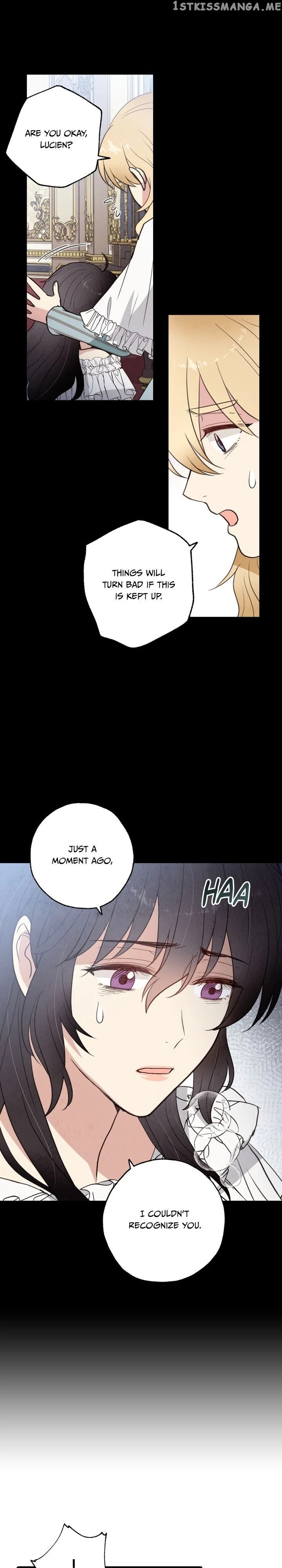 Valentine’s Kiss chapter 84 - page 11