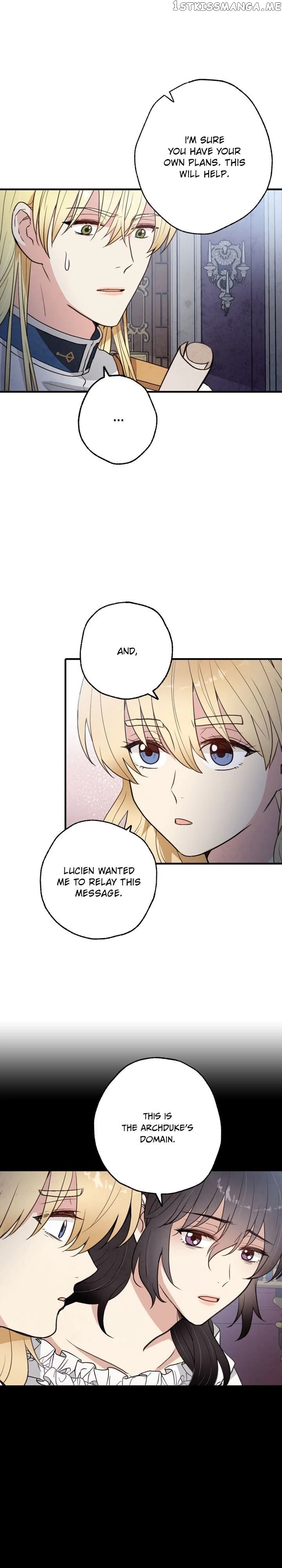 Valentine’s Kiss chapter 84 - page 14