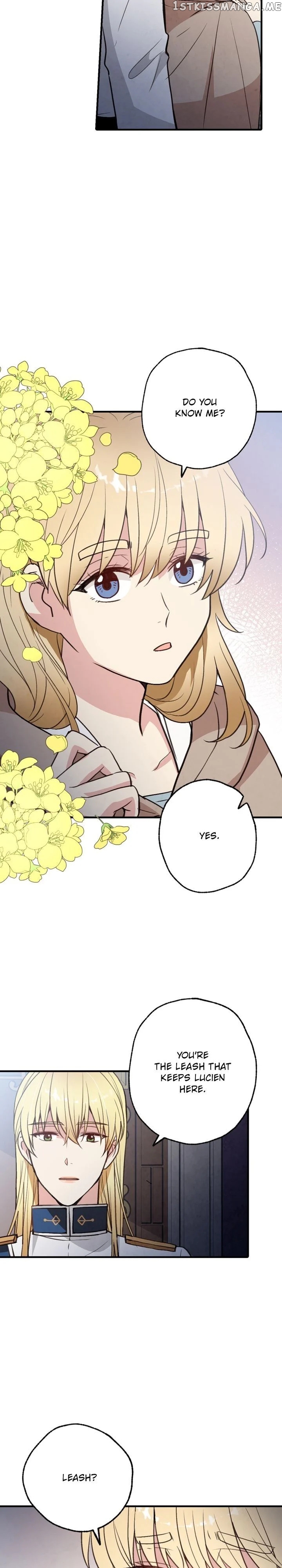 Valentine’s Kiss chapter 84 - page 3
