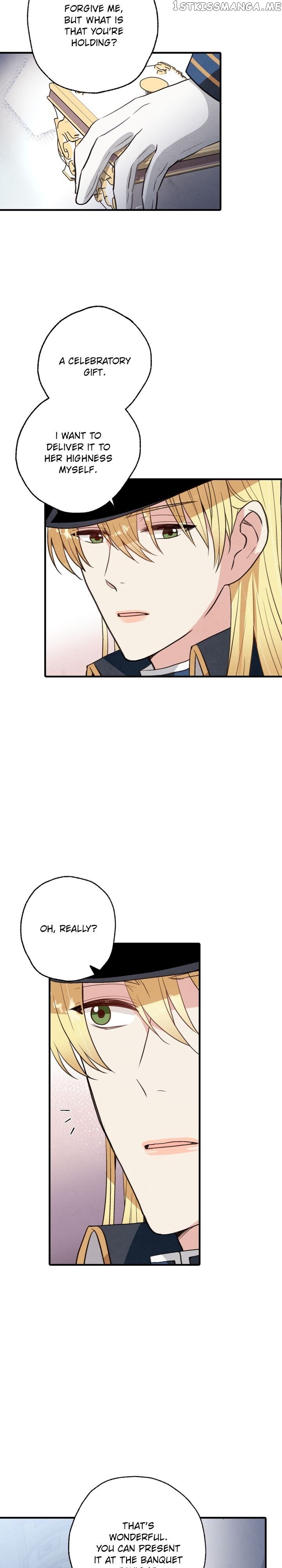 Valentine’s Kiss chapter 83 - page 15