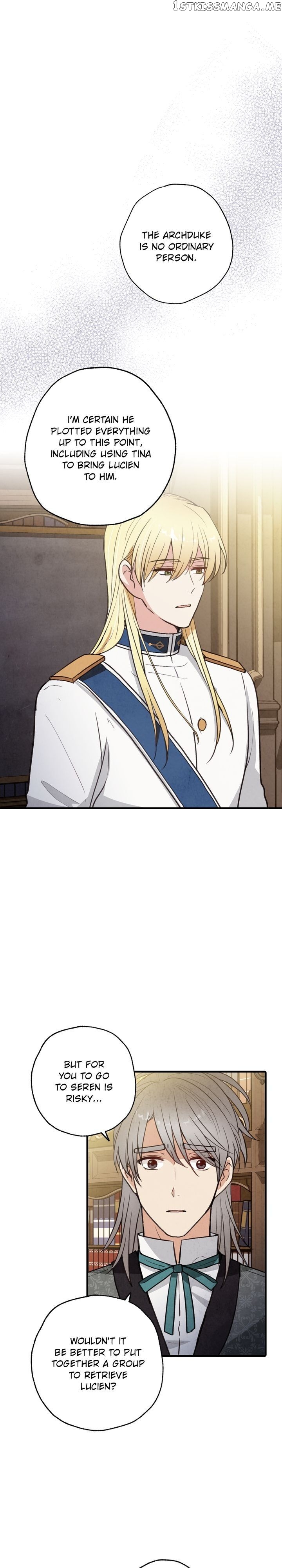 Valentine’s Kiss chapter 83 - page 2