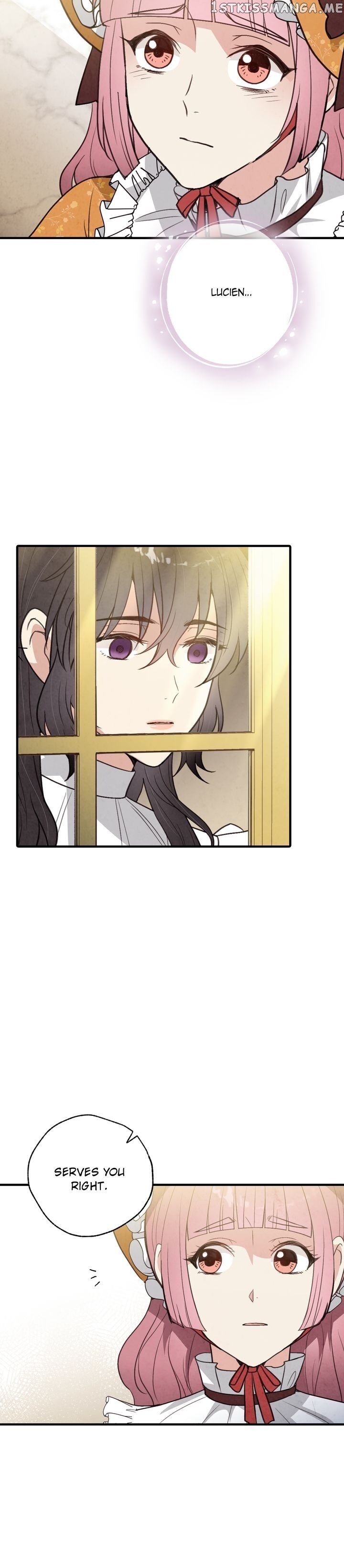 Valentine’s Kiss chapter 82 - page 11