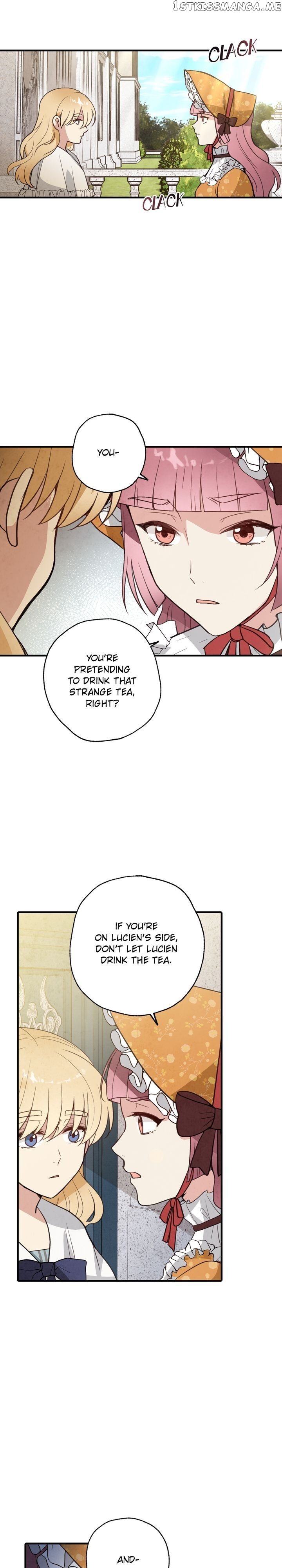 Valentine’s Kiss chapter 82 - page 13