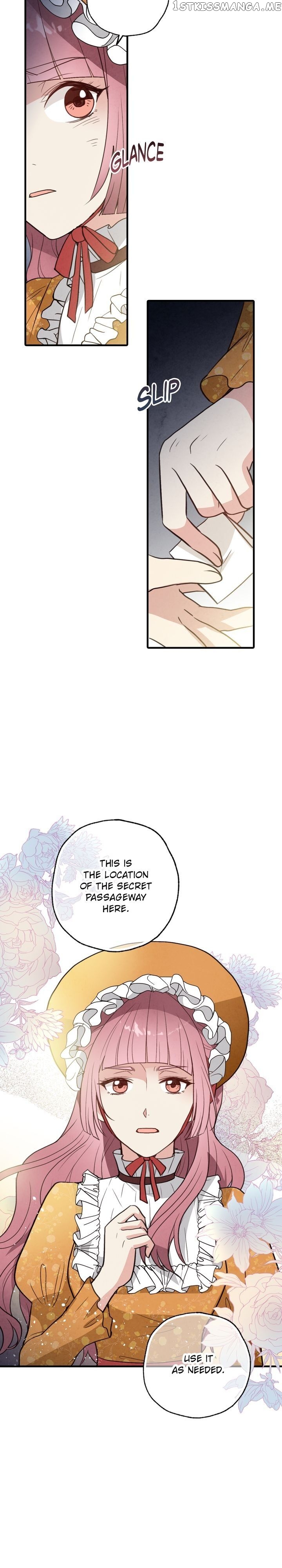 Valentine’s Kiss chapter 82 - page 14