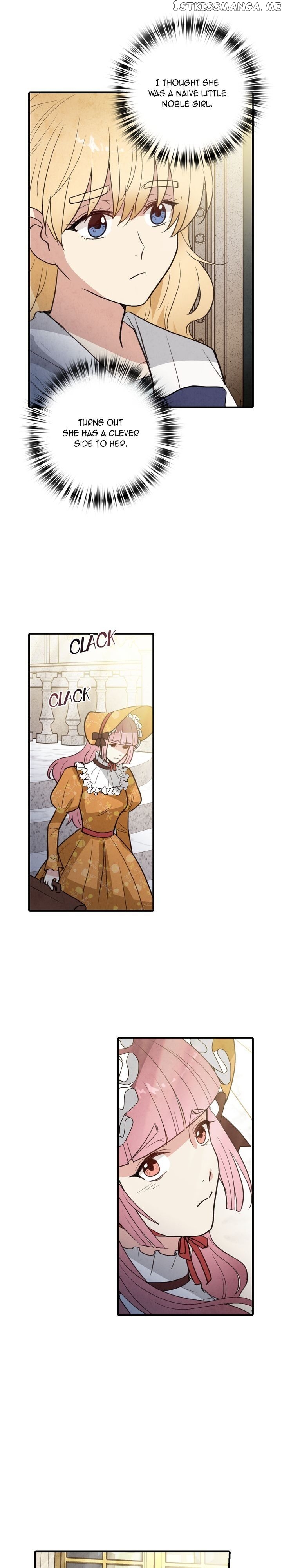 Valentine’s Kiss chapter 82 - page 16