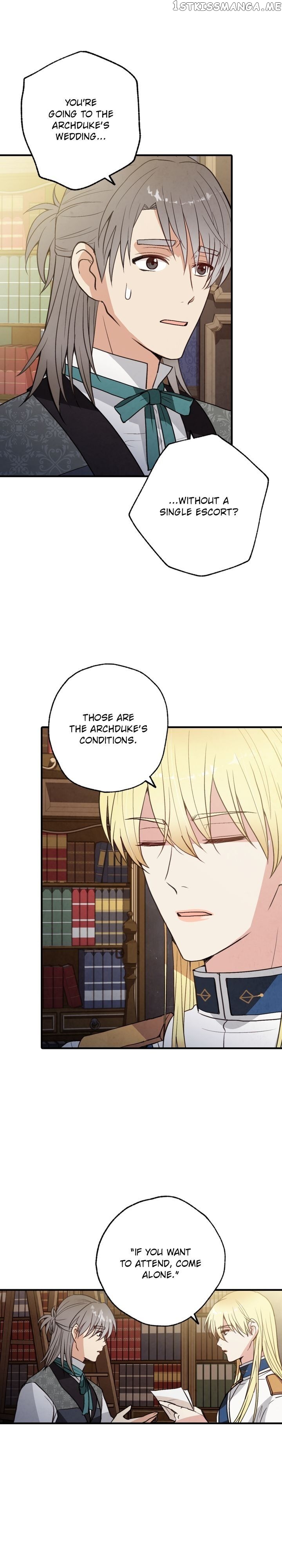 Valentine’s Kiss chapter 82 - page 20