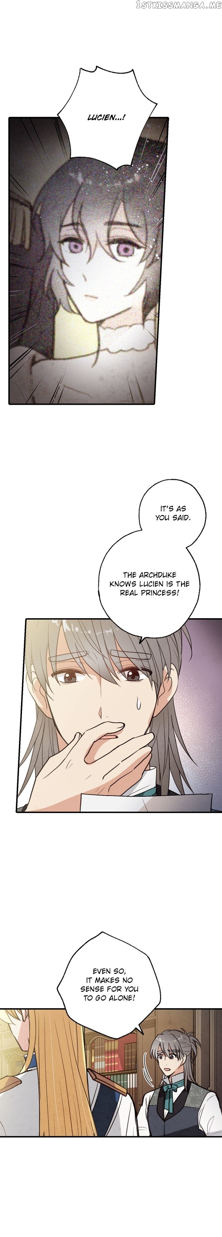 Valentine’s Kiss chapter 82 - page 22