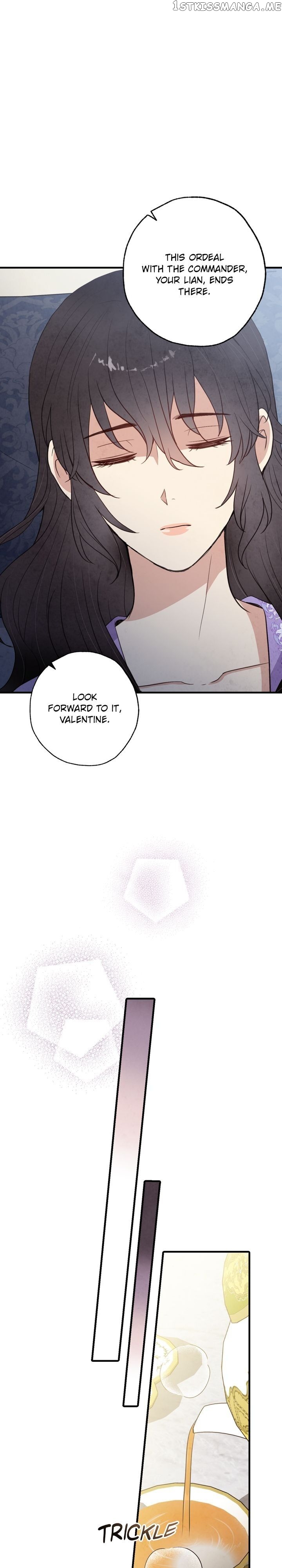 Valentine’s Kiss chapter 82 - page 8