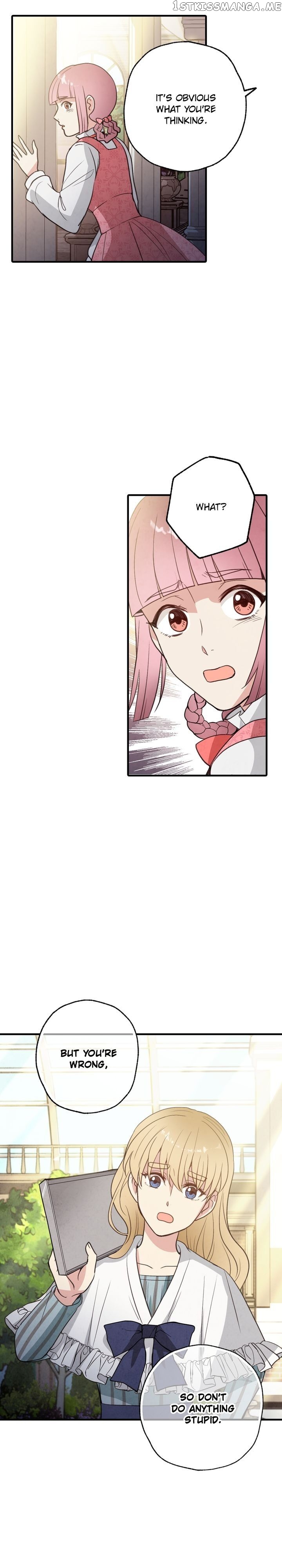 Valentine’s Kiss chapter 80 - page 23