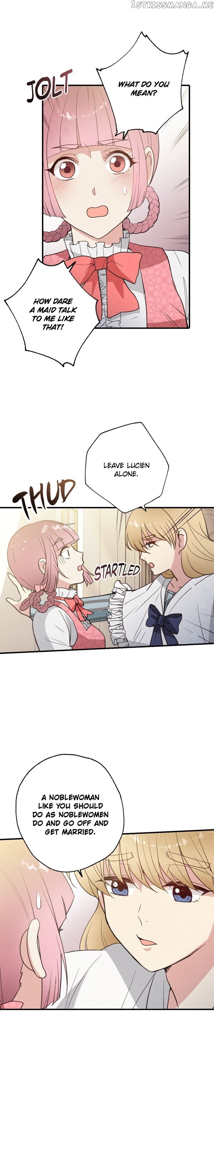 Valentine’s Kiss chapter 80 - page 24