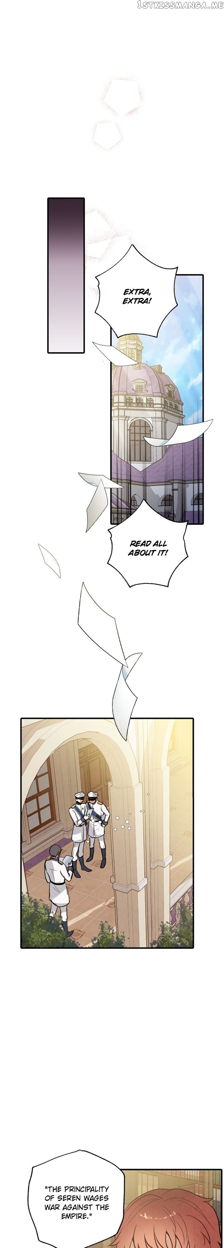Valentine’s Kiss chapter 80 - page 25