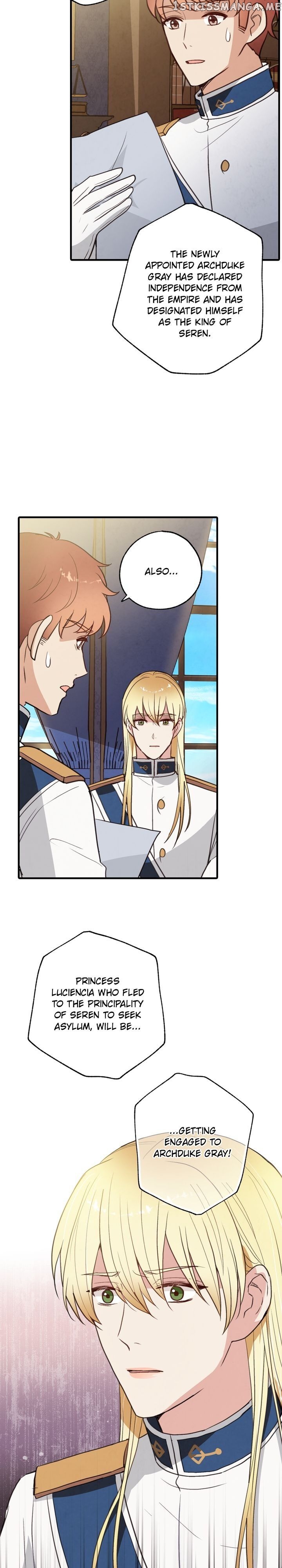 Valentine’s Kiss chapter 80 - page 26