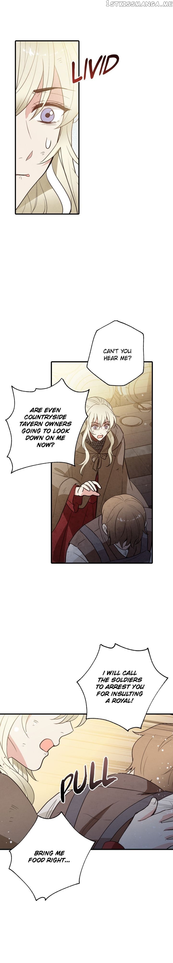 Valentine’s Kiss chapter 80 - page 6