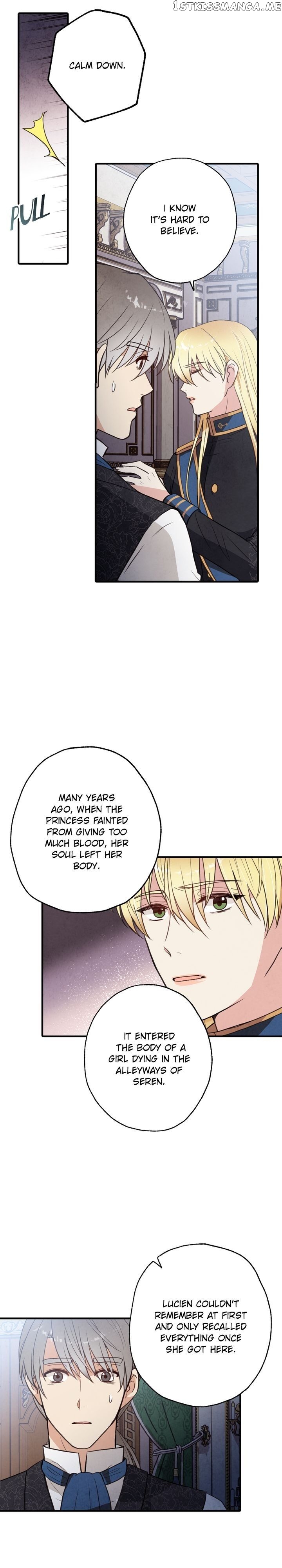 Valentine’s Kiss chapter 79 - page 18