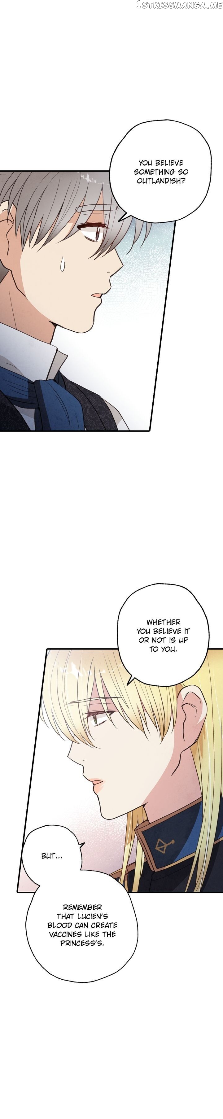 Valentine’s Kiss chapter 79 - page 19