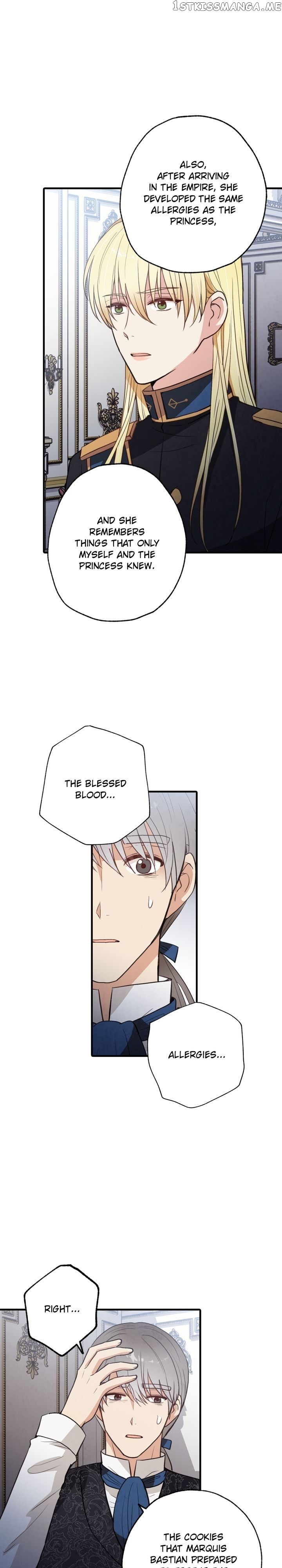 Valentine’s Kiss chapter 79 - page 20