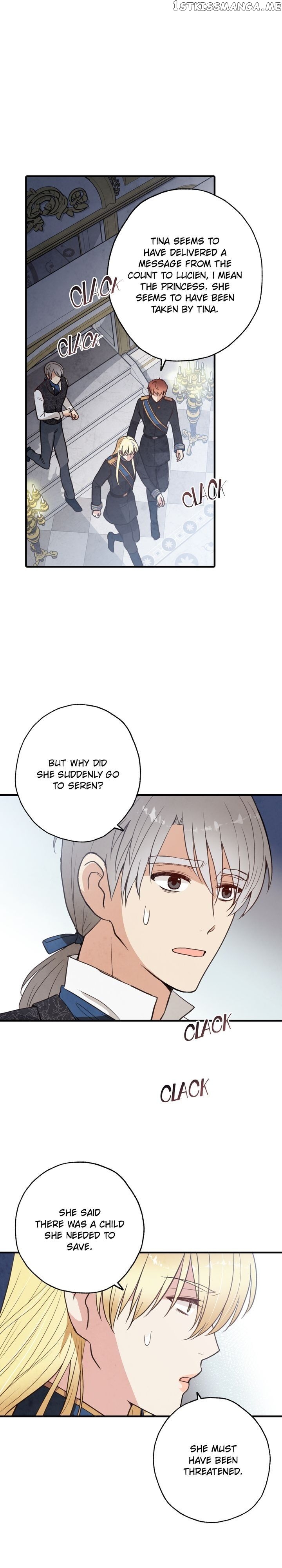 Valentine’s Kiss chapter 79 - page 22