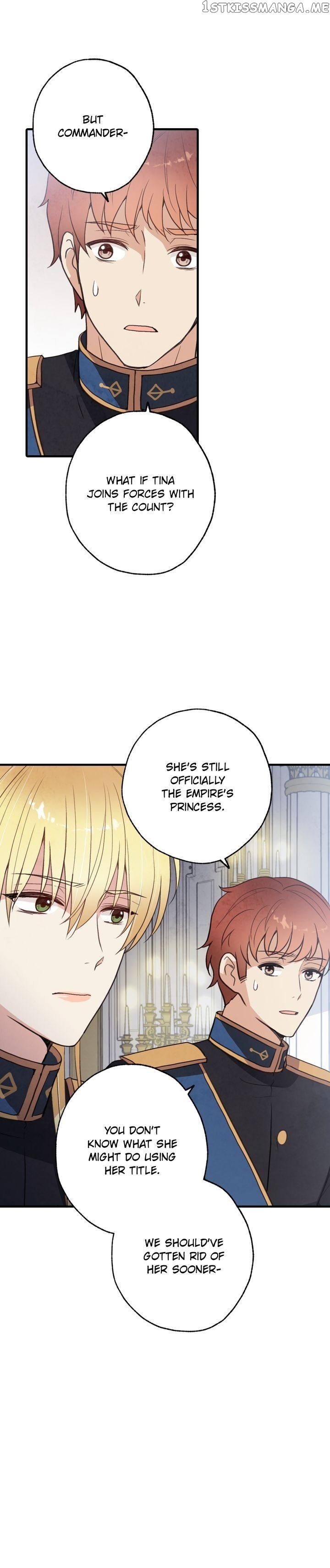 Valentine’s Kiss chapter 79 - page 23