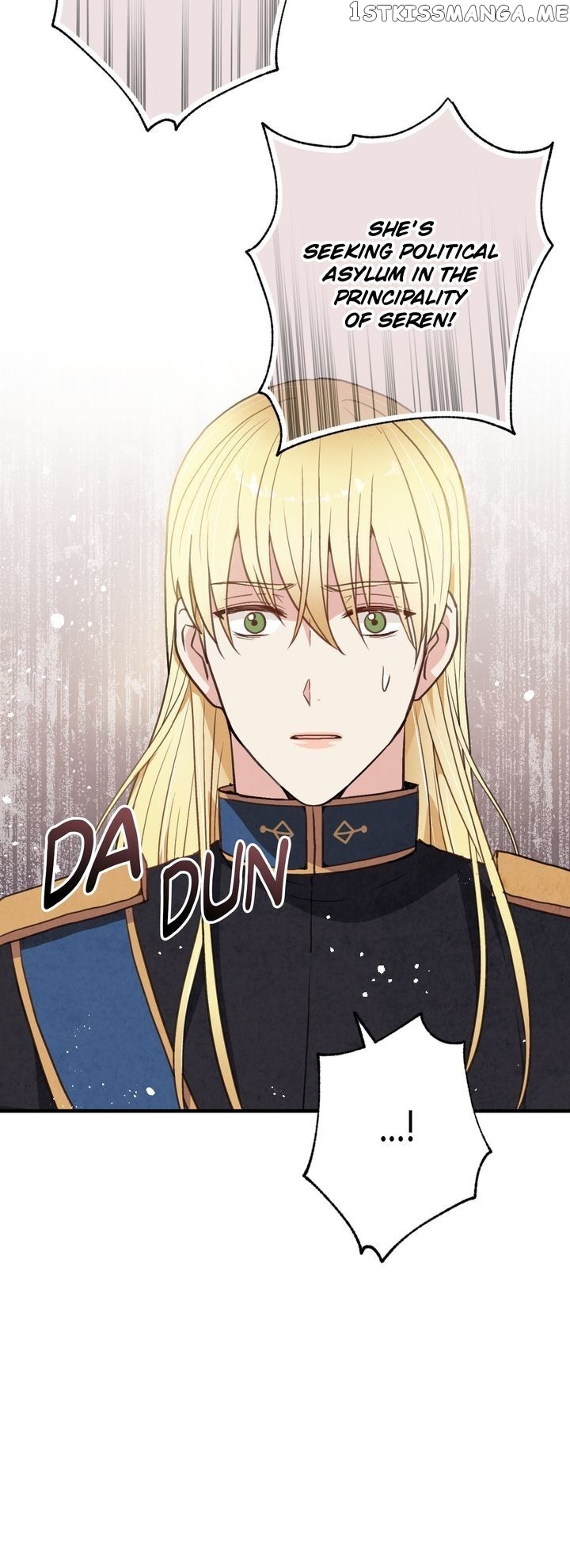 Valentine’s Kiss chapter 79 - page 25