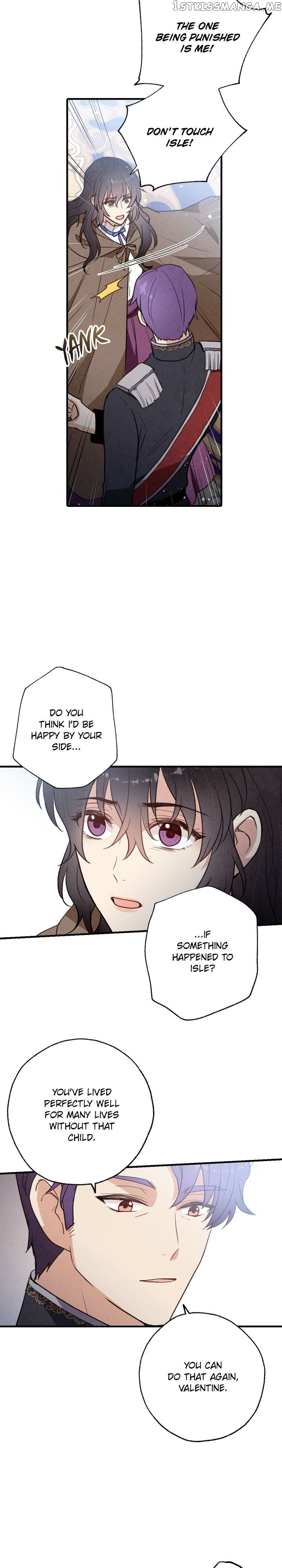 Valentine’s Kiss chapter 79 - page 9
