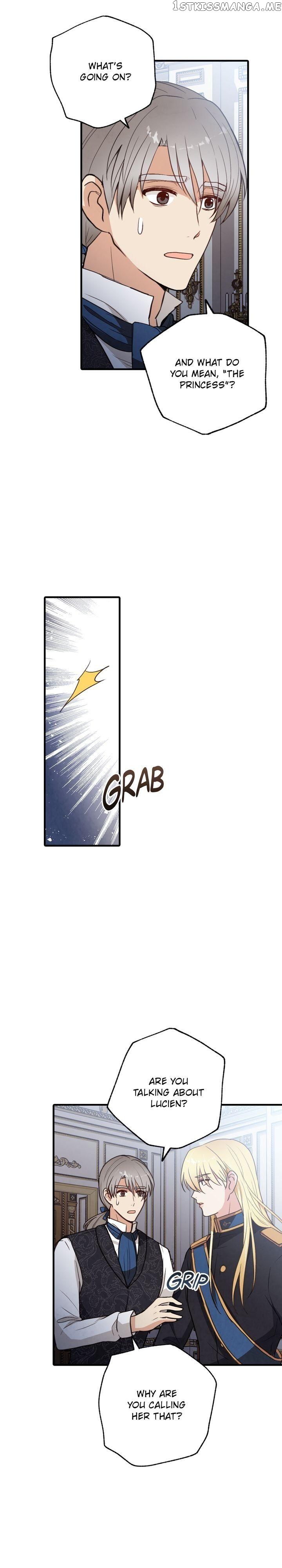 Valentine’s Kiss chapter 78 - page 15