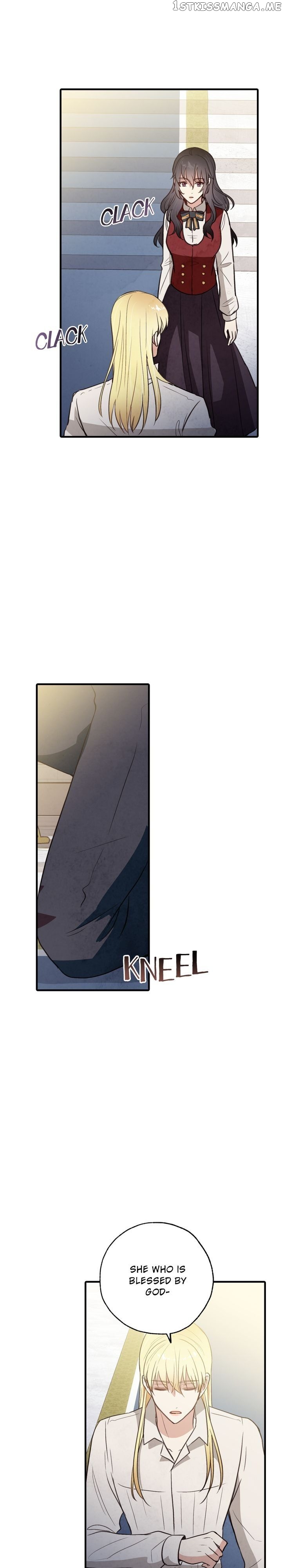 Valentine’s Kiss chapter 74 - page 18