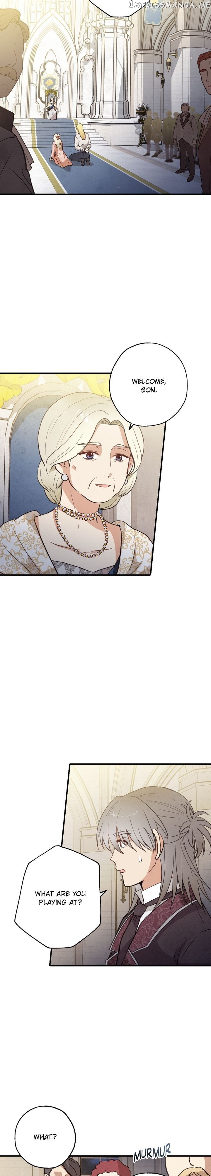 Valentine’s Kiss chapter 73 - page 14