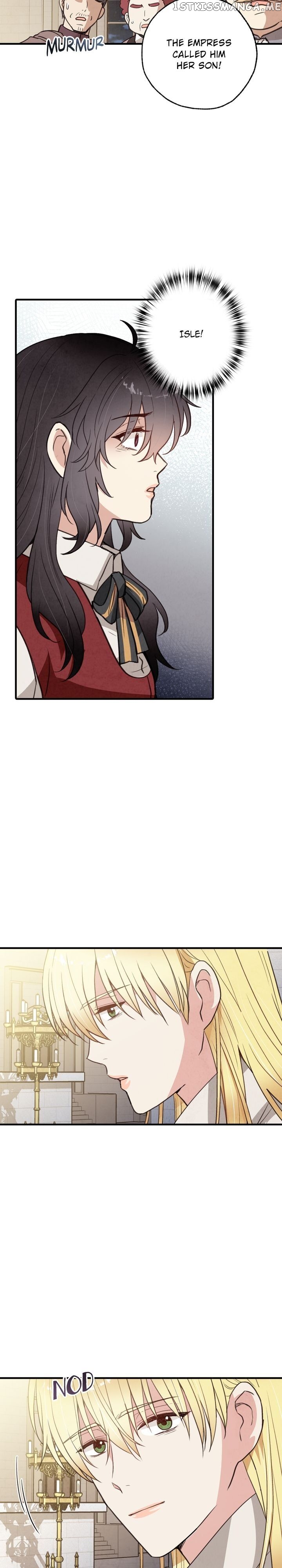 Valentine’s Kiss chapter 73 - page 15