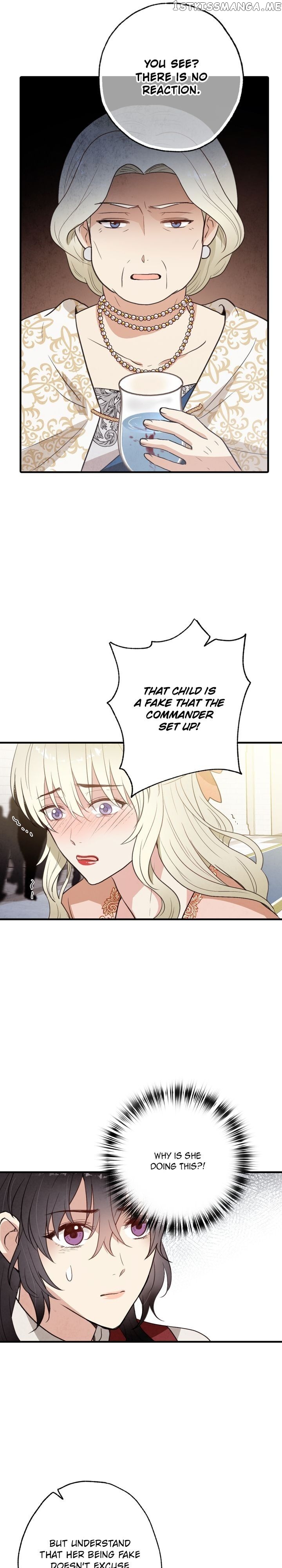 Valentine’s Kiss chapter 73 - page 23