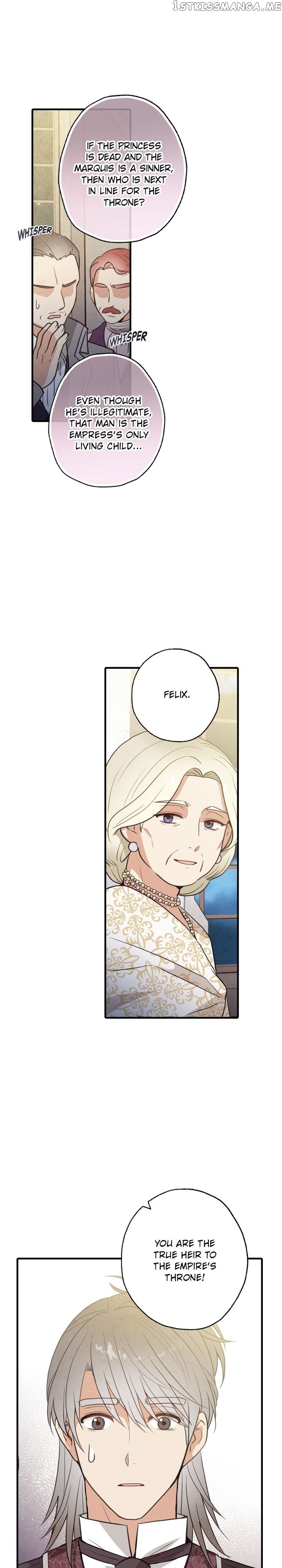 Valentine’s Kiss chapter 73 - page 25