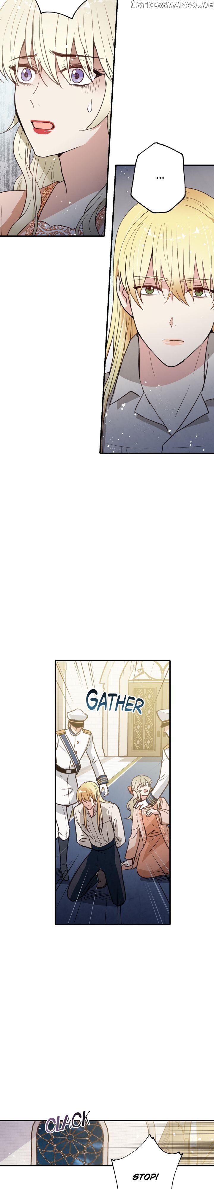Valentine’s Kiss chapter 73 - page 27