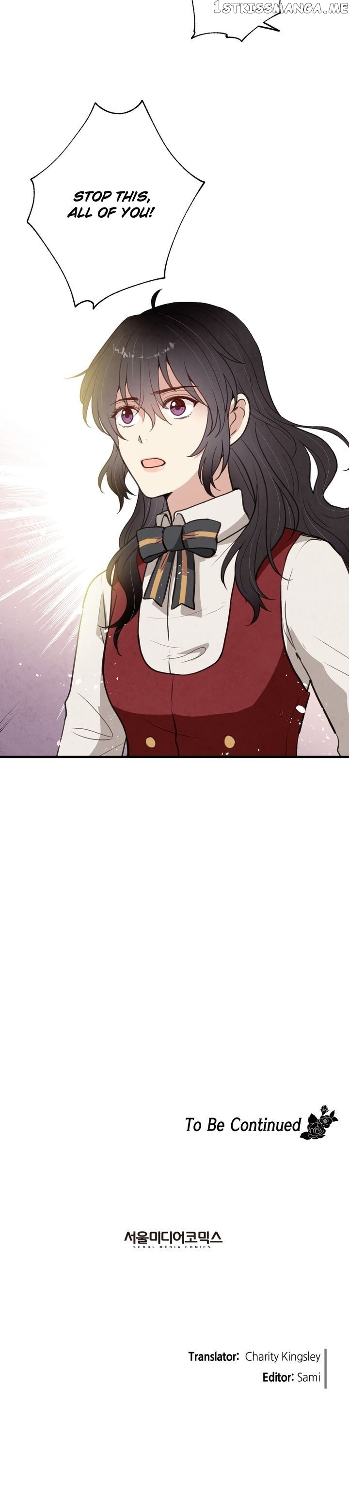 Valentine’s Kiss chapter 73 - page 28