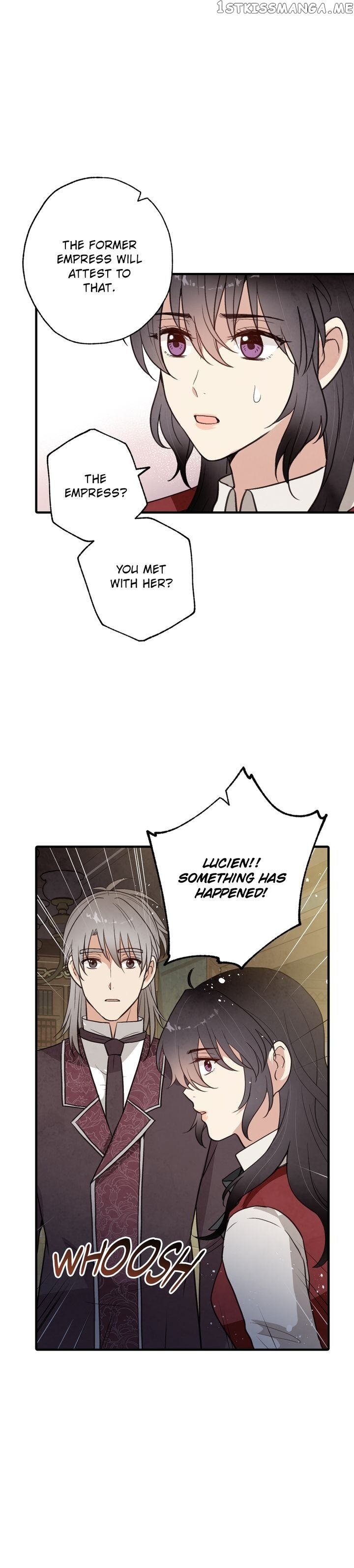 Valentine’s Kiss chapter 73 - page 8