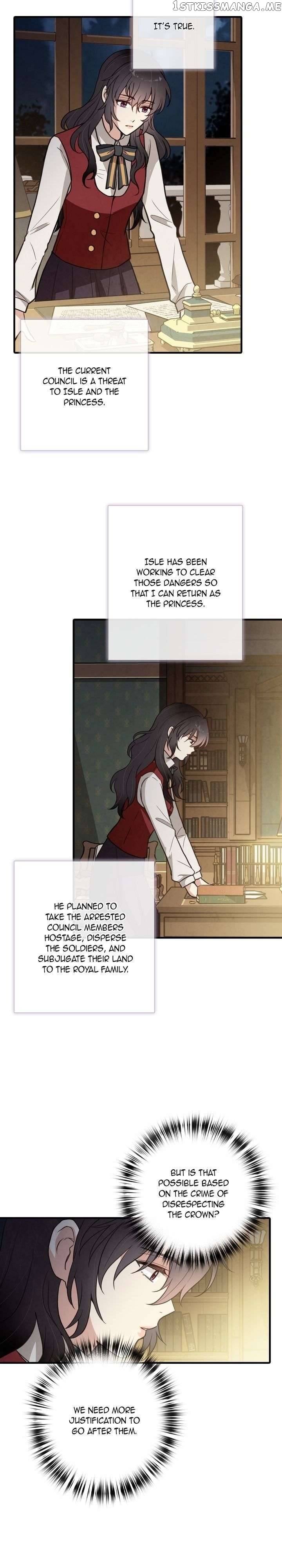 Valentine’s Kiss chapter 72 - page 18