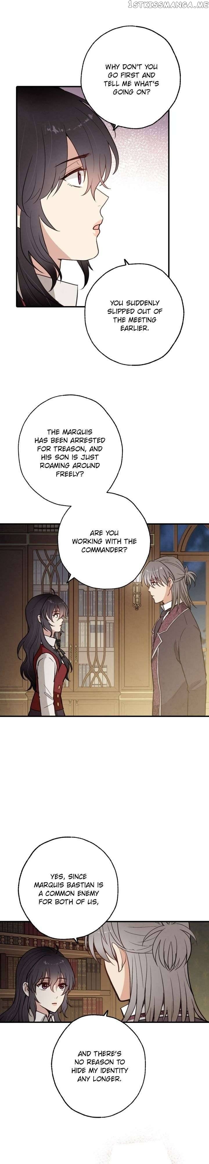 Valentine’s Kiss chapter 72 - page 25
