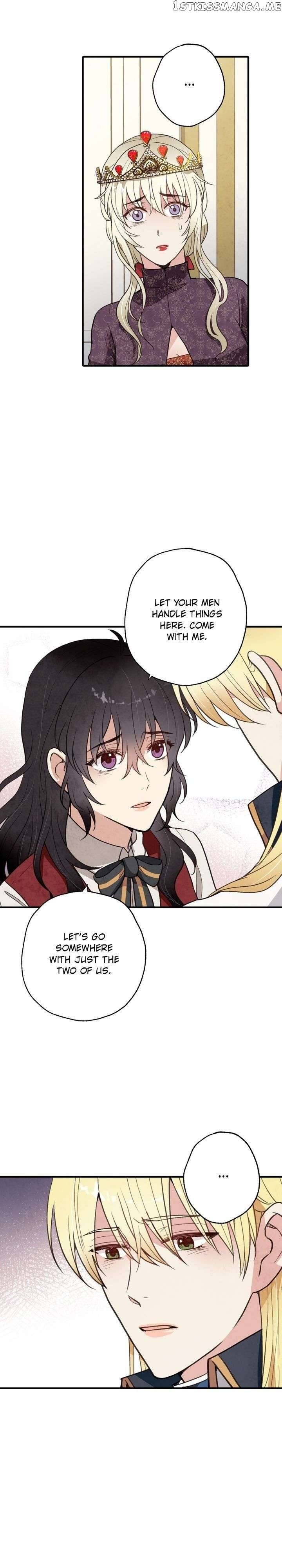 Valentine’s Kiss chapter 72 - page 7