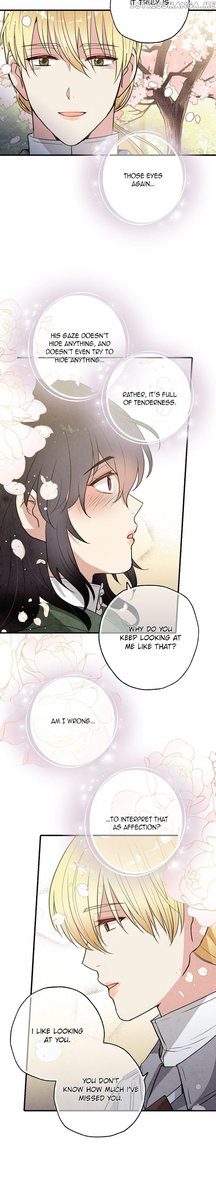 Valentine’s Kiss chapter 99 - page 20