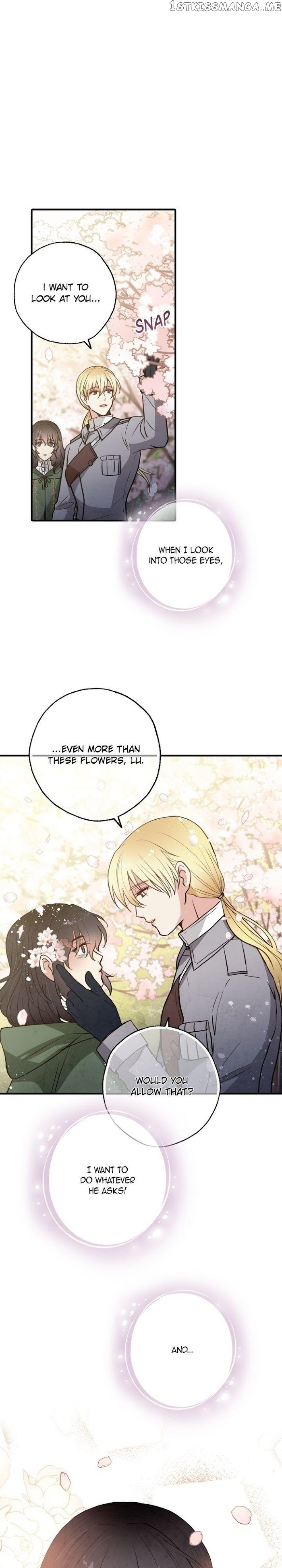 Valentine’s Kiss chapter 99 - page 22