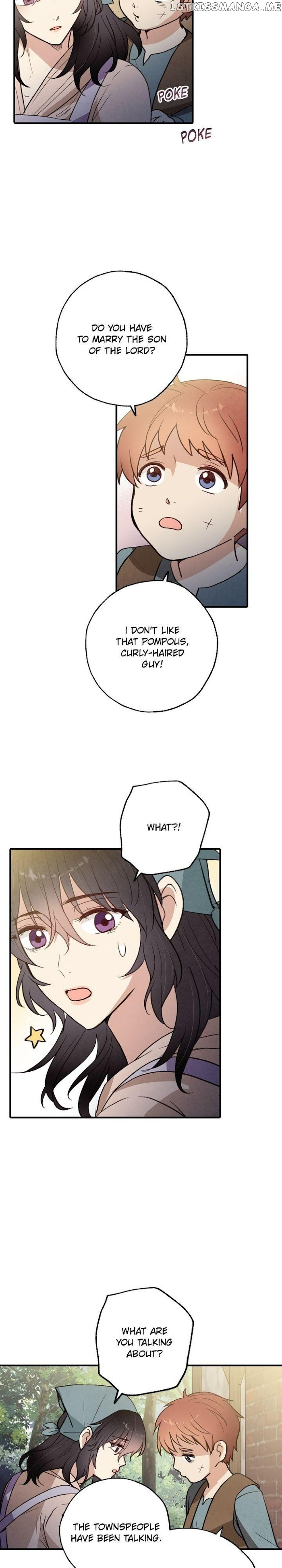 Valentine’s Kiss chapter 99 - page 24