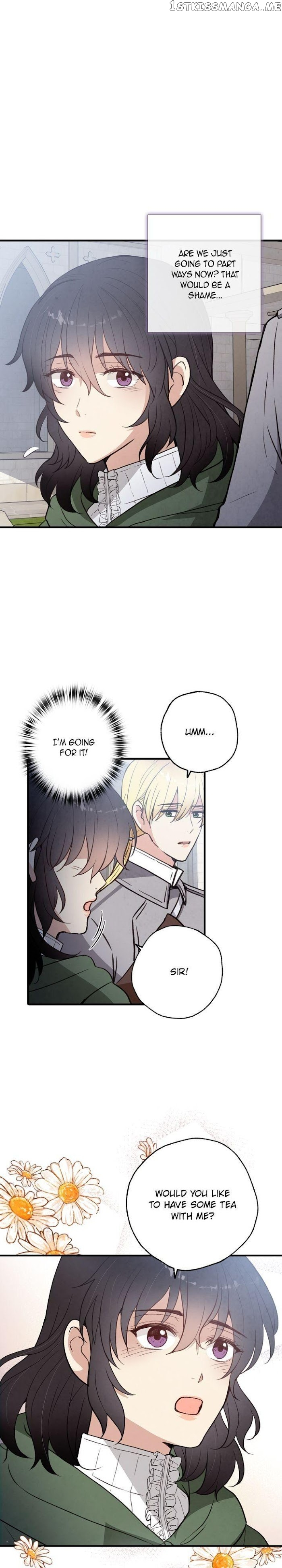 Valentine’s Kiss chapter 99 - page 9