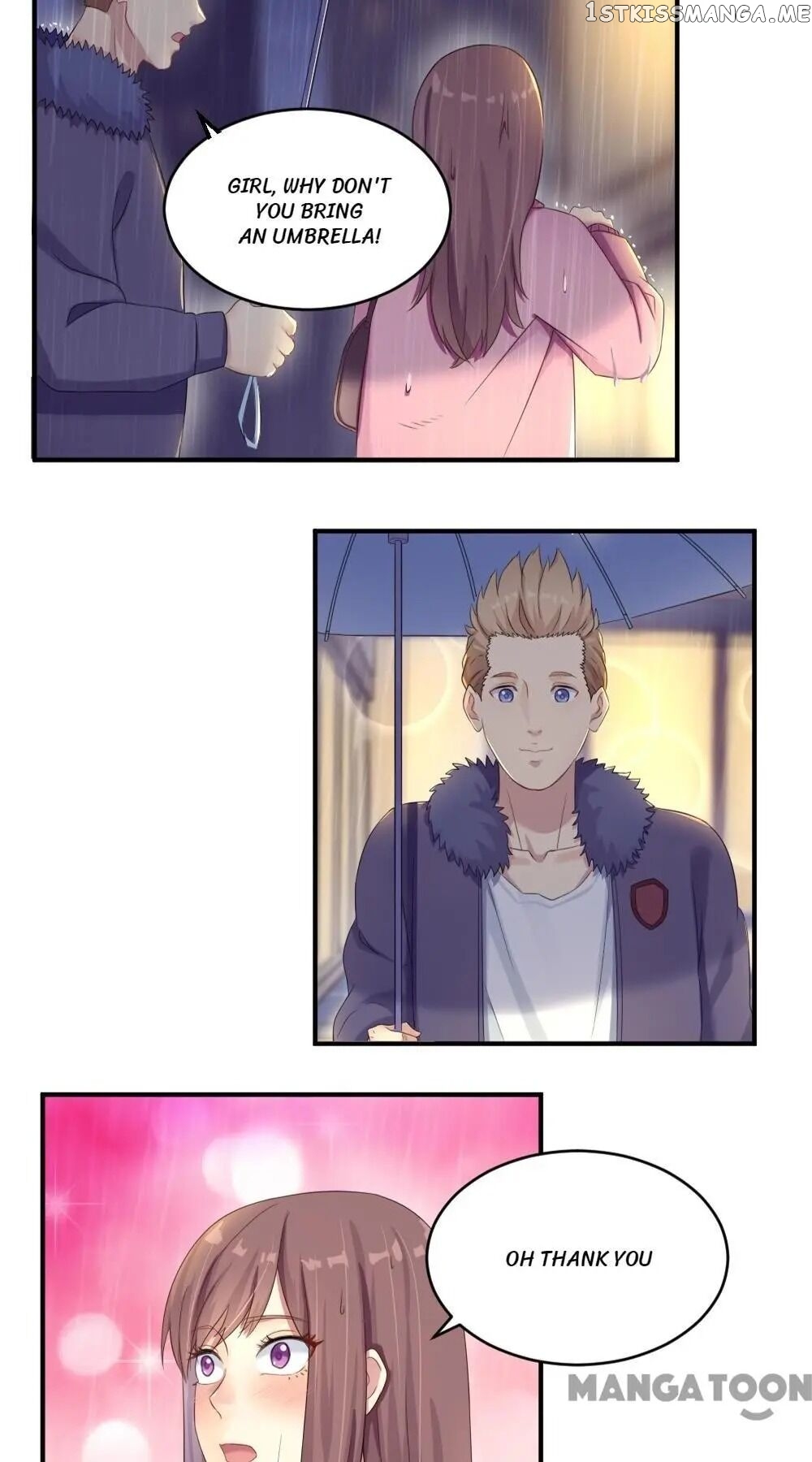 Your Face, Mine chapter 1 - page 18