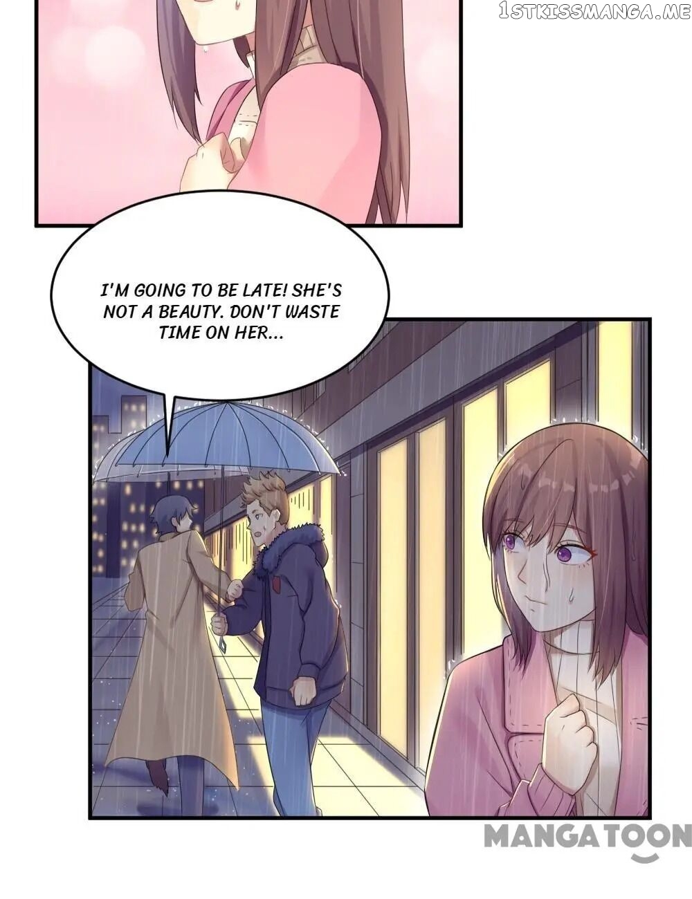 Your Face, Mine chapter 1 - page 19