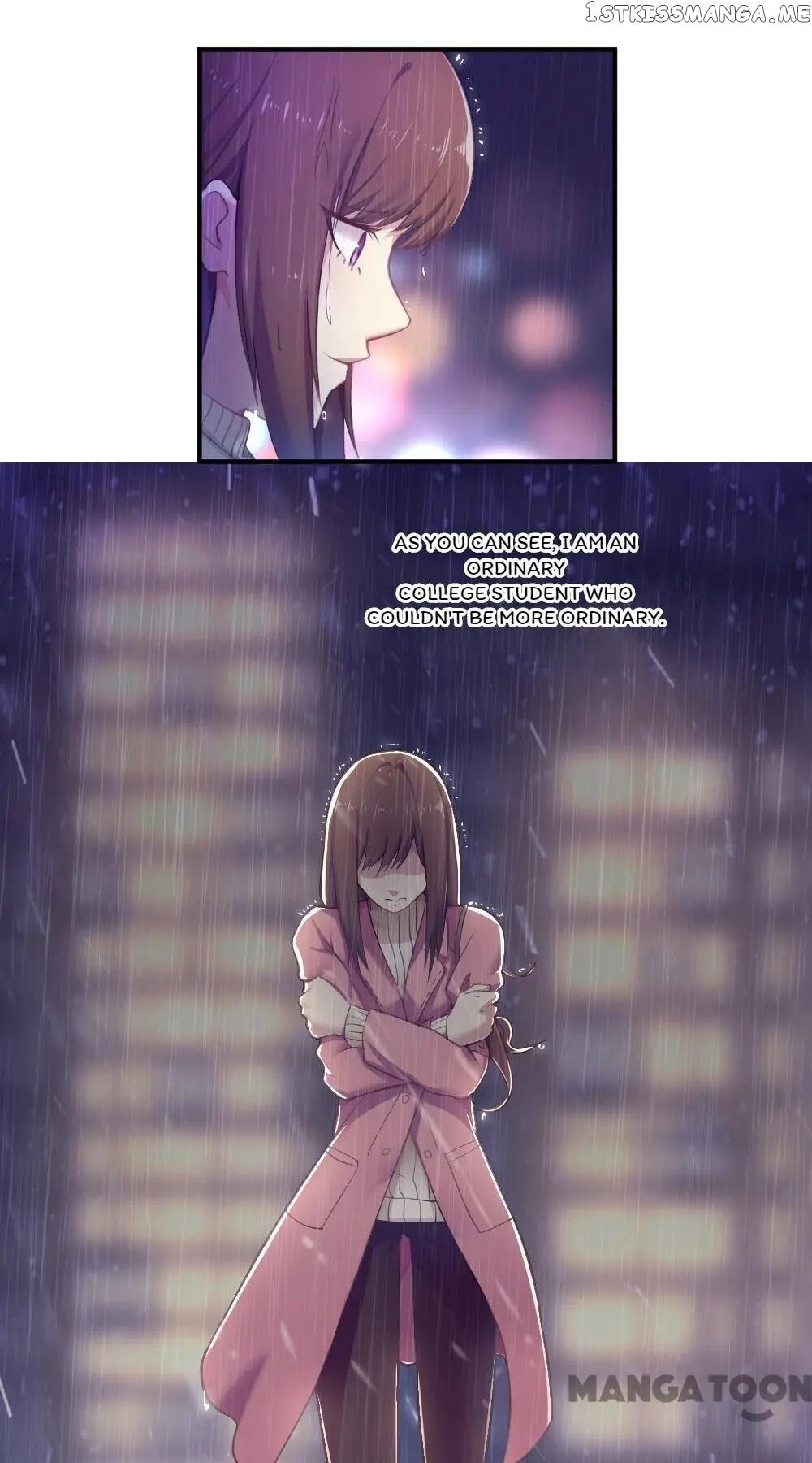 Your Face, Mine chapter 1 - page 20