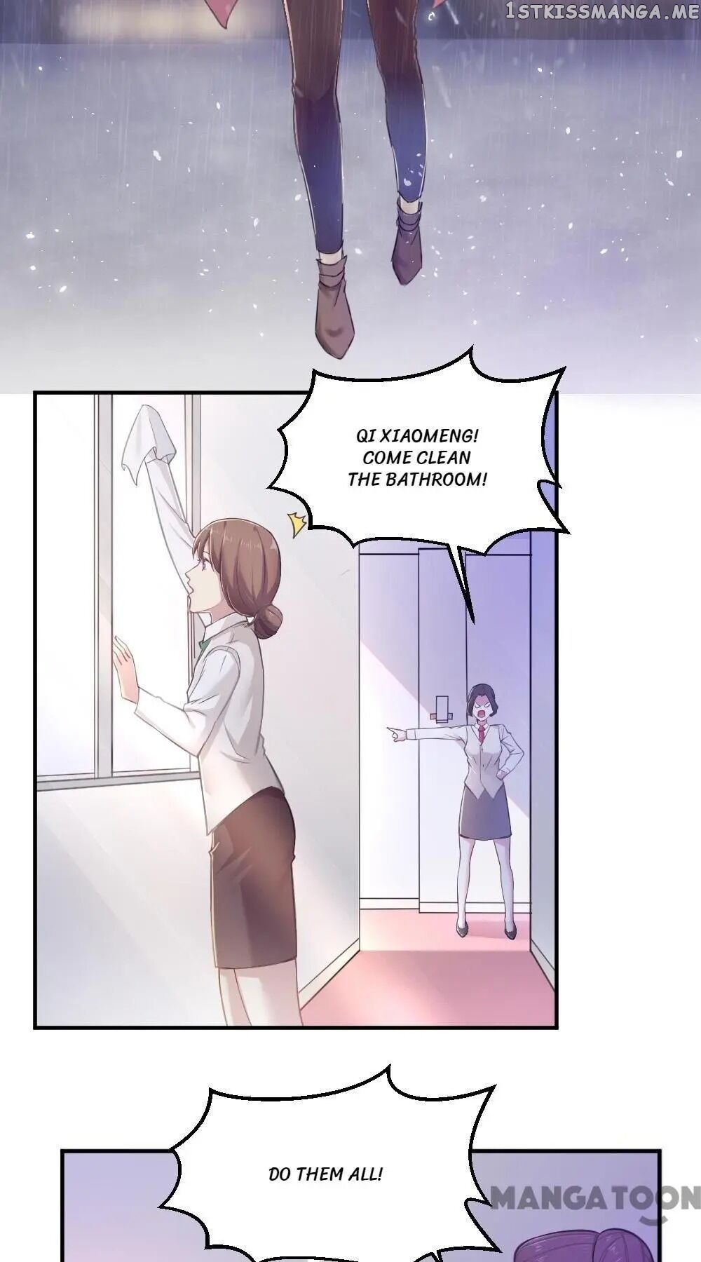 Your Face, Mine chapter 1 - page 21