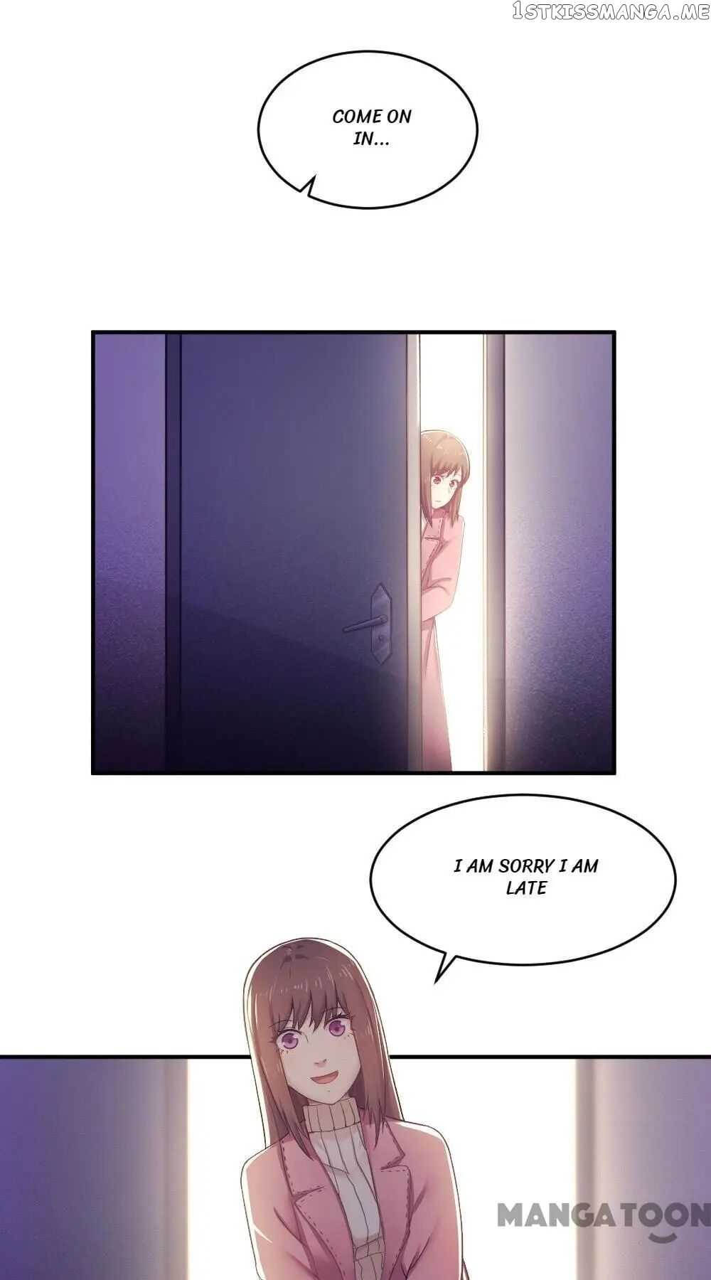 Your Face, Mine chapter 1 - page 30