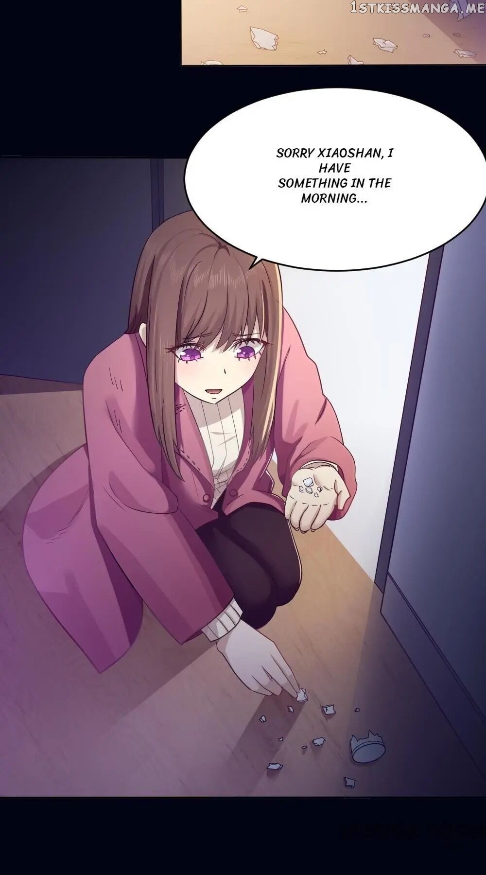 Your Face, Mine chapter 1 - page 8