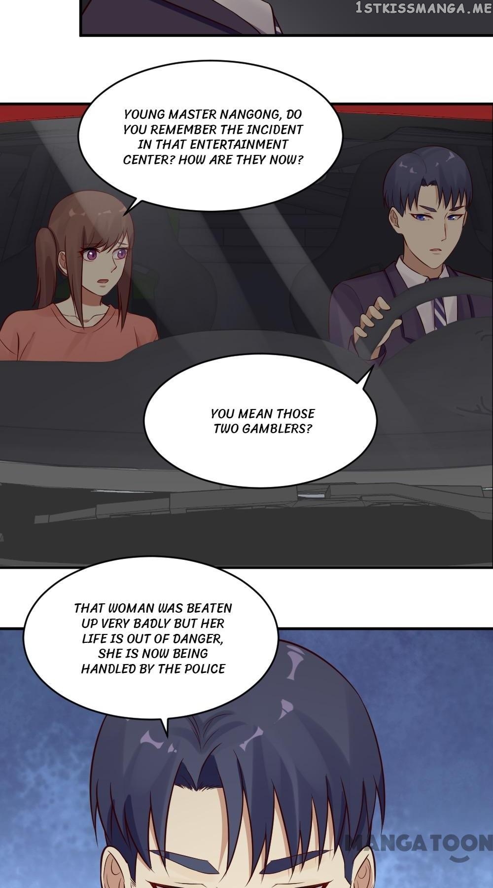 Your Face, Mine chapter 21 - page 14