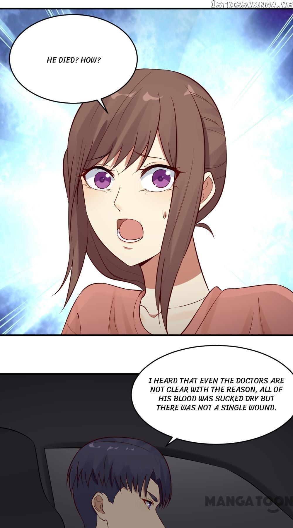 Your Face, Mine chapter 21 - page 16