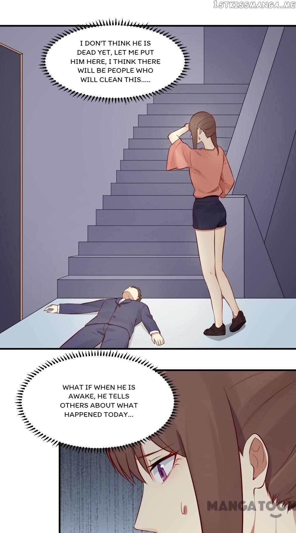 Your Face, Mine chapter 21 - page 4
